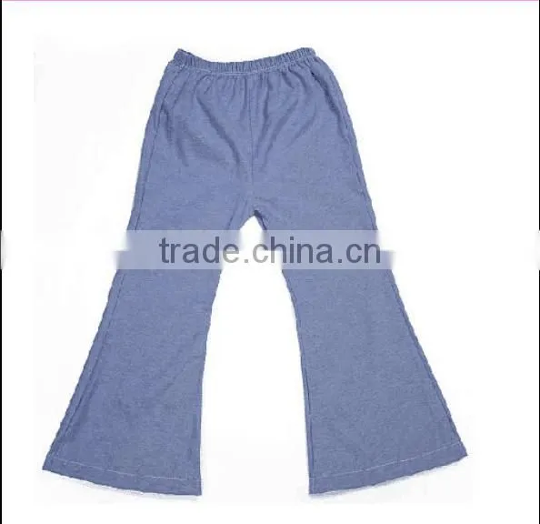 2016 High Quality Imitation Cowboy Flares Baby Petti Pants photo-2