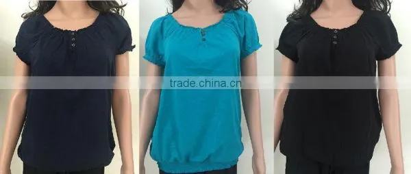 Branded Ladies Tops Stocklots photo-3