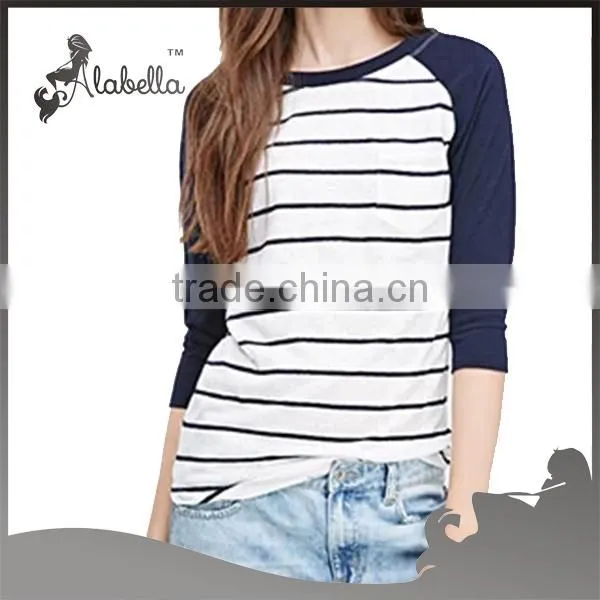 Tshirts With Logo Baseball Tee in Tshirts Factory