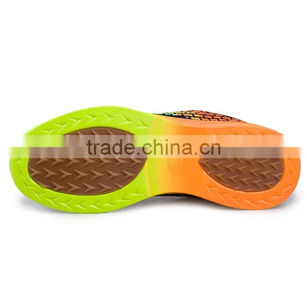 China Air Cushion Sole Men Sport Shoes Stock photo-4