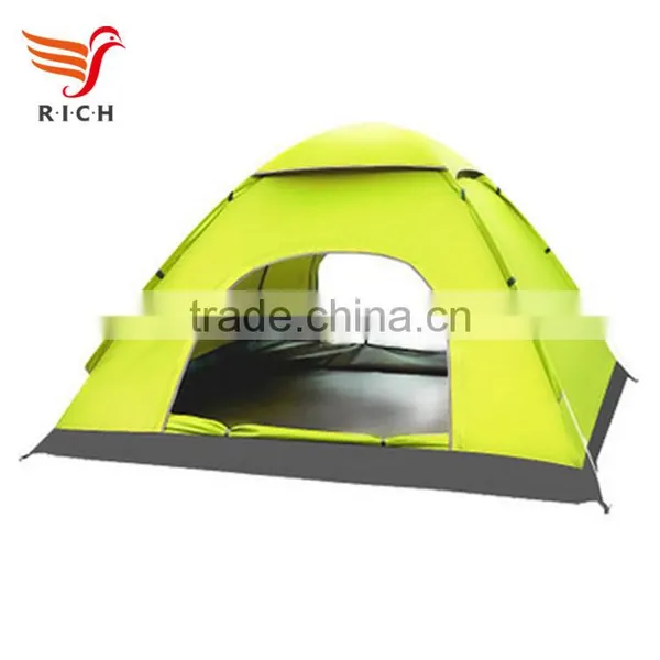 Good Quality Colorful Family Outdoor Camp Tent For Sale photo-4