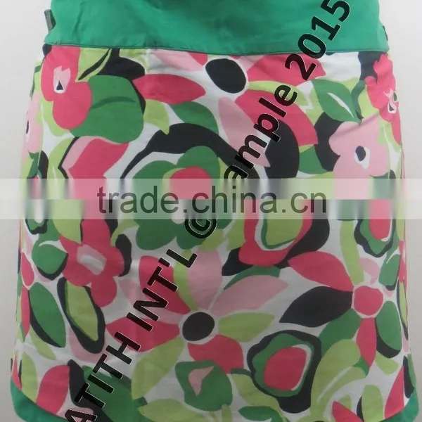 Ladies Wrap Skirt photo-6