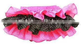 Wholesale Baby Ruffle Bloomers New Born Baby Clothes Ruffle Underwear Girls Baby photo-5