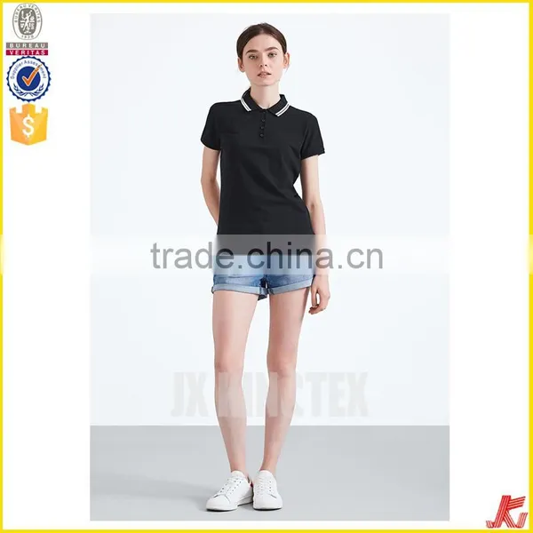 High Quality Cotton Polo Shirt , 100% Cotton, Pique, 220 Gsm photo-4