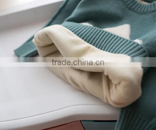 S15223A Wholesale Kids Cotton Knit Sweater New Autumn Children's Sweater photo-3