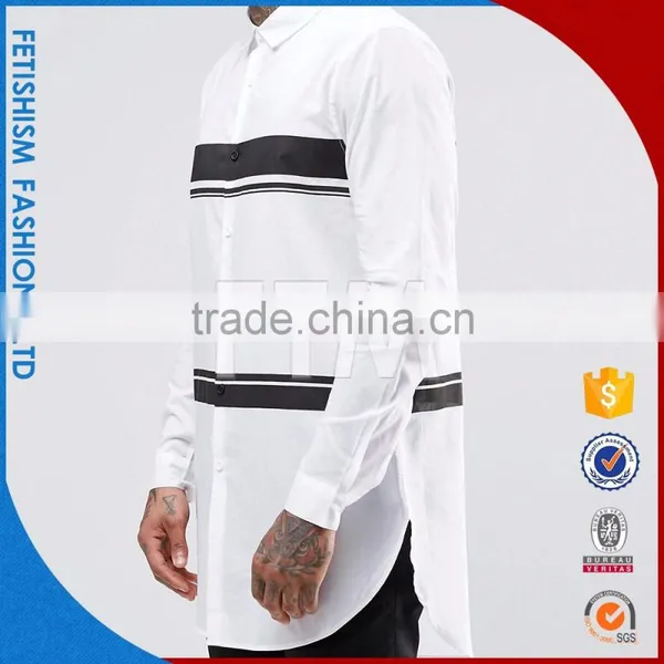 Specializing In The Production OEM Mens Shirts Casual photo-3