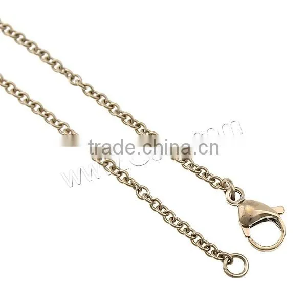 Flower Leaf NecklaceStainless Steel With Rhinestone Clay Pave Clover Necklace photo-4
