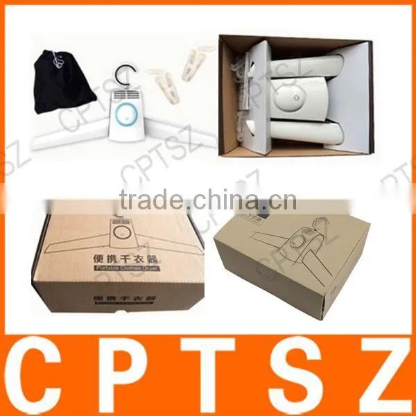 Mini Electric Clothes Drying Machine (220v) photo-6