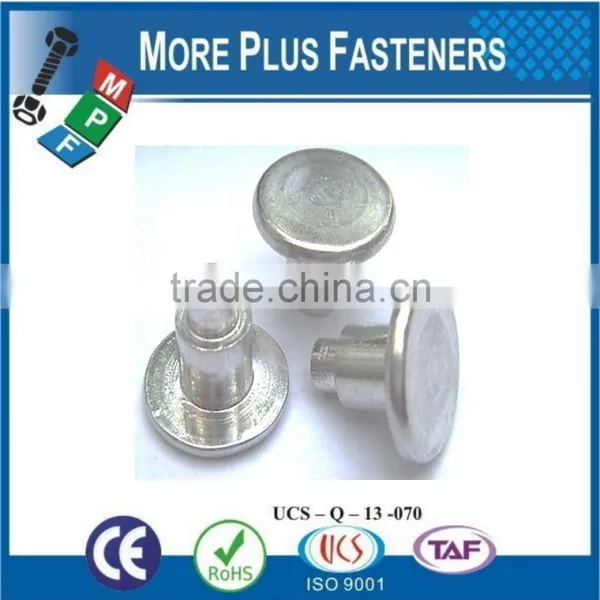Made In Taiwan Two Shoulder Rivet photo-4