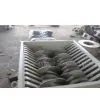 Thick Plastic and Rubber Pipe, Barrel, Die Head Crushing Double Shaft Shredder