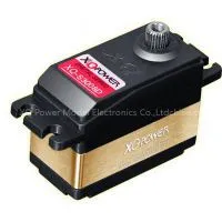 0.07s Low Profile Digital Servo XQ-S3008D