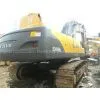 USED VOLVO CRAWLER EXCAVATOR EC460BLC IN VERY GOOD WORKING CONDITION photo-3