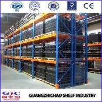 Heavy Duty Selective Pallet Rack