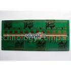 Six Layer ENIG Quick Turn PCB Circuit Boards 1.6mm , FR4 PCB Board