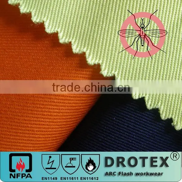 ECO Environment Permethrin Treated Insect Resistant Fabric for Forest Worker photo-2