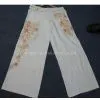 Linen Leisure Trousers