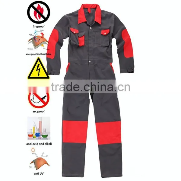 Water Resistant 100 Cotton Work Clothing