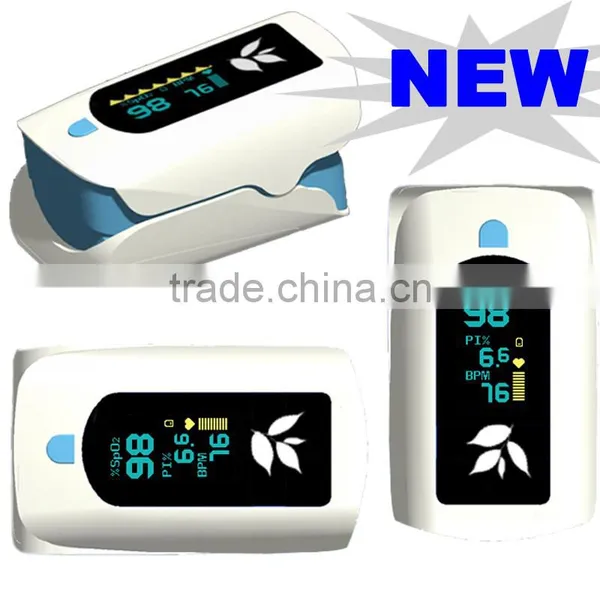 2017 New Hottest OLED Fingertip Pulse Oximeter Digital Medical Machine Good Pulse Oximeter SPO2 Oximeter For Healthcare photo-6