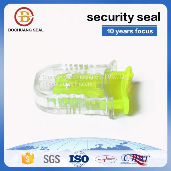 Tamper Proof Plastic Meter Seal One Time Use Lock M102 photo-4