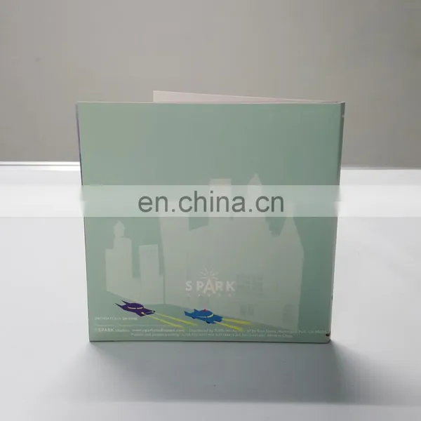 New Design LED Light up and Handmade Paper Greeting Cards for Gifts photo-5