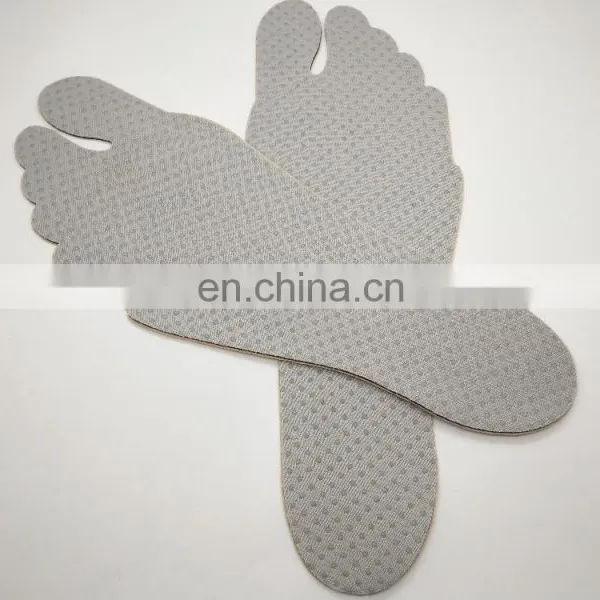 2017 Oline Shopping Newest Waterproof Nakefit Stick on Soles Foot Pad photo-3