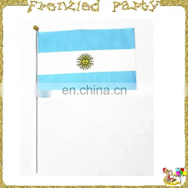 Spain Print Red Flag Yellow Green FGF-0004 photo-3