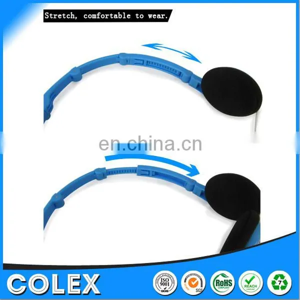 China Manufcture Cheap Foldable Earphone for Outdoor photo-6