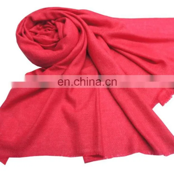Herringbone Pashmina Wool Scarfs , Shawls , Scarves photo-4