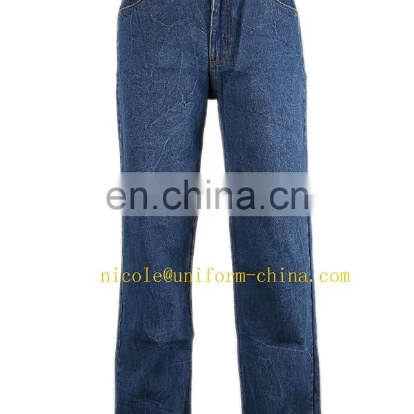 Hot Sale Bulk Wholesale Jeans in China