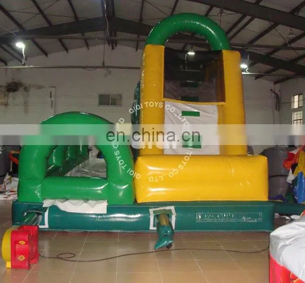 Commercial Hot Used Swimming Pool Slide Inflatable Slide for Pool for Sale photo-2