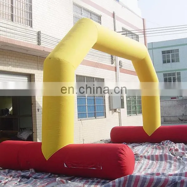 Sunway Outdoor Inflatable Advertising Arch Used Inflatable Arch Advertising Product Price photo-6