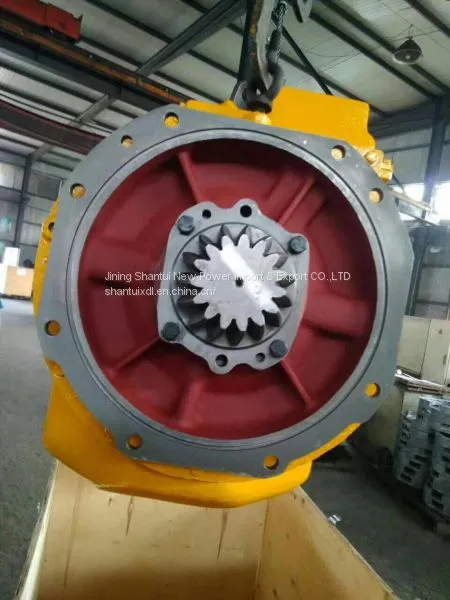 Компания Komatsu. Трансмиссия D85P-21. Артикулы 154-15-01082 и 154-15-01012. В наличии.