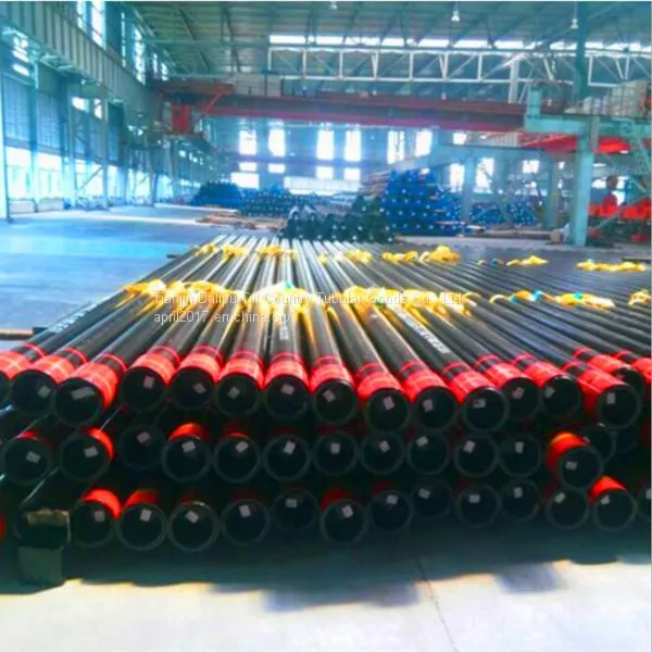 Tianjin Dalipu API 5CT N80 Oil Tubing /tubing N80/api 5ct P110 Steel Casing and Tubing photo-2