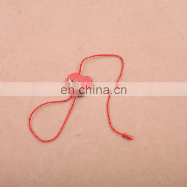 Customized Plastic Seal Tag For Clothing Security Seal Tag photo-4