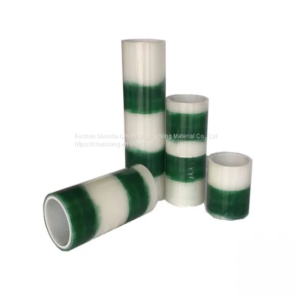 PE Protective Film for Plastic Sheet Like PVC, ABS, PS, PC, PMMA photo-3