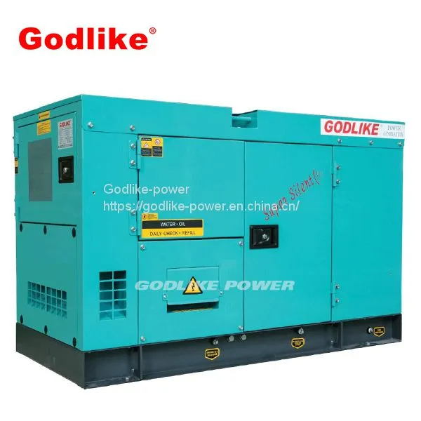 Hot Sale 10KVA [8kW] SILENT Diesel Generator Set [Yanmar Engine][CE ISO