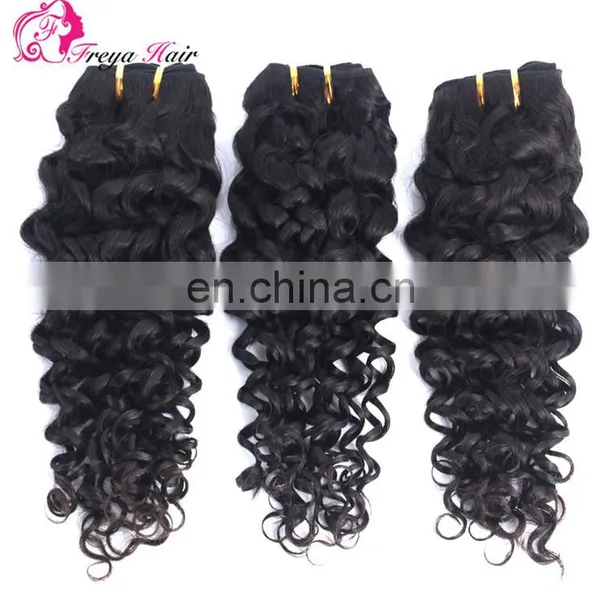 2017 Hot Sale Deep Curly 8A Virgian Brazilian Hair Bundles Mink Brazilian Hair photo-3