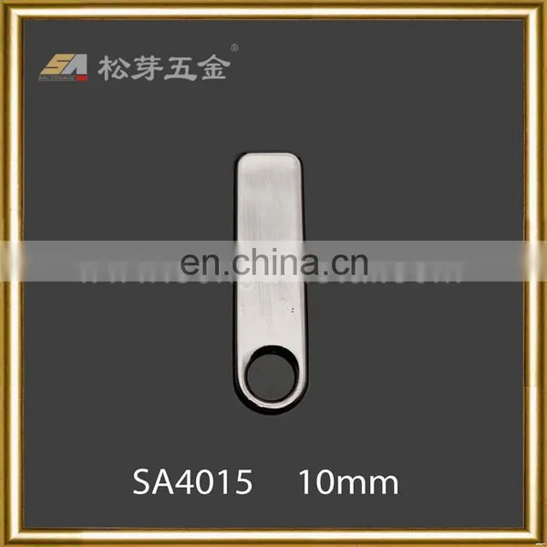 Wholesale All Kinds of Metal Latest Guangzhou Garments Zipper Slider Pullers photo-2