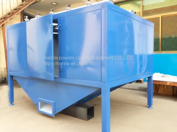 Factory Direct Sale Automatic Powder Coating Recovery System photo-3