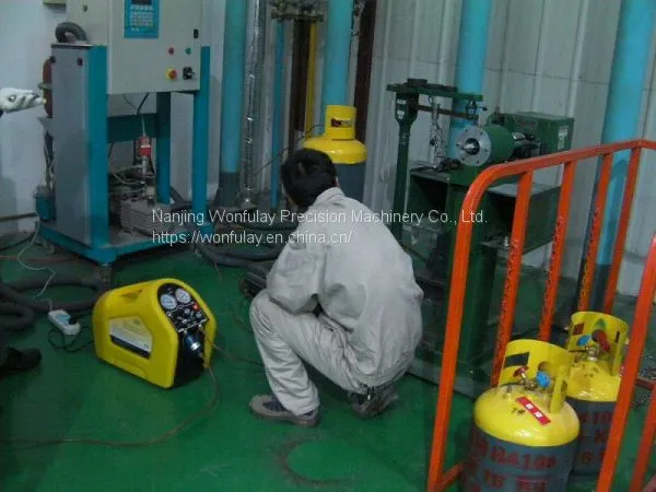 CM3000A China Refrigerant Recovery Unit photo-3