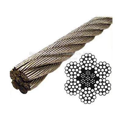 Stainless Steel Wire Rope photo-3