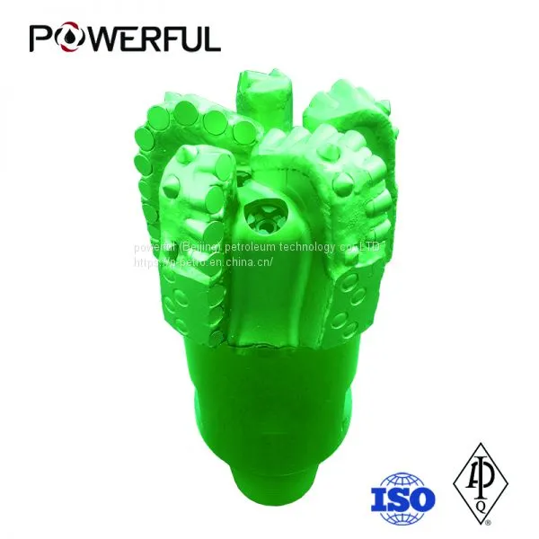 Steel Body PDC Bit7 5-8 GSD1635TZ photo-2