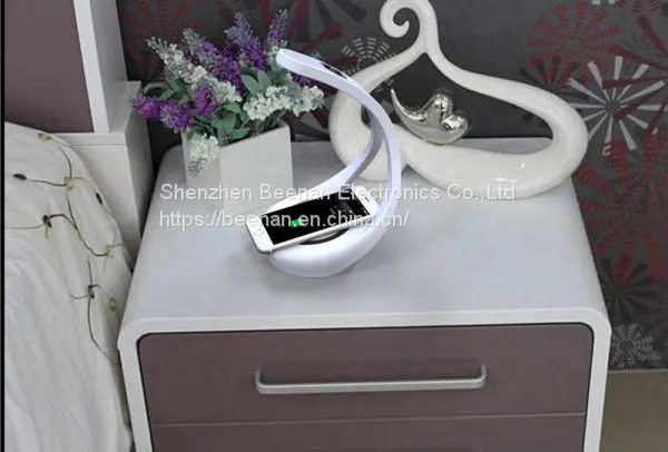 LED Atmosphere Lamp With Wireless Charging HY-1801C photo-4
