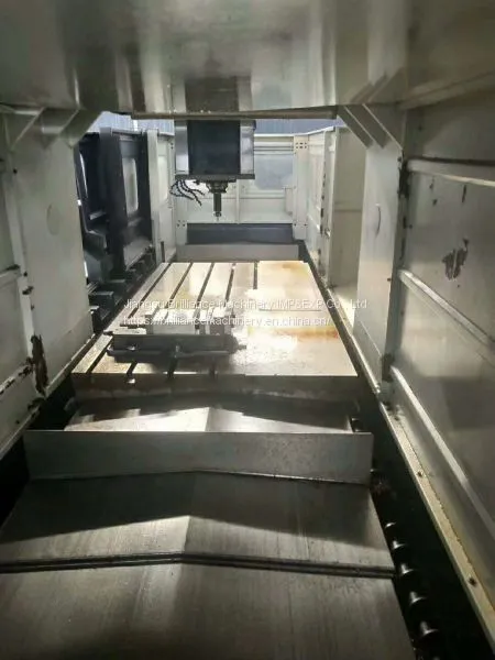 Taiwan AWEA VP-2012 Gantry Machining Center photo-2