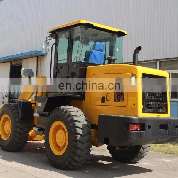 3 Ton ZL30 Deutz Engine Wheel Loader With CE photo-2