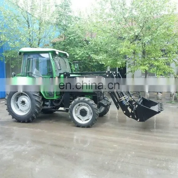 High Quality but Cheap Price 4 Wheel 80hp Farm Tractor, Garden Tractor, Agricultural Tractor photo-4