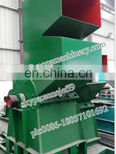 Competitive Price Steel Scrap Shredders, Scrap Grinder photo-5