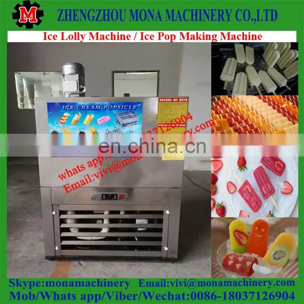Commercial Ice-cream Popsicle Stick Making Machine/ice Lolly Stick Machine photo-6