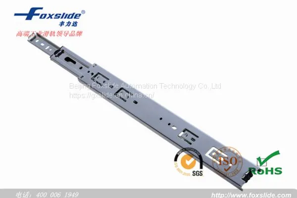 China Full Extension SGS Approved Drawer Slide With Height 45mm photo-5