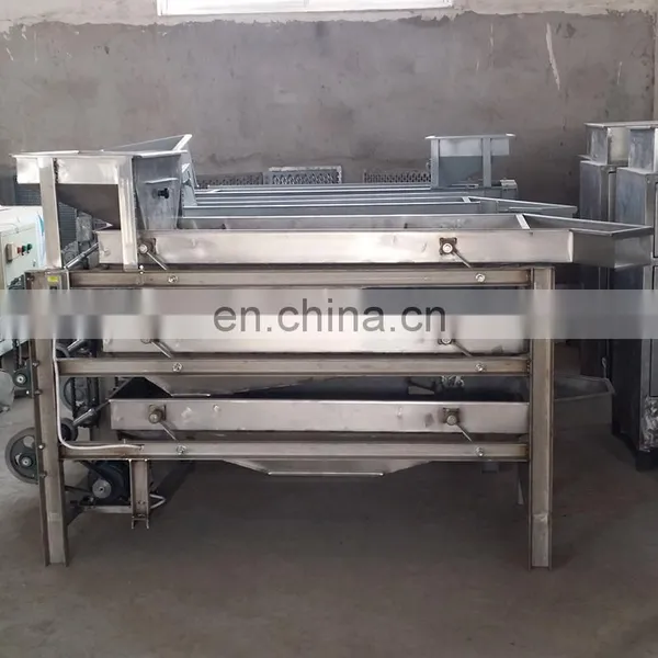 200-600 Kg/h Stainless Steel Cocoa Sorting Machine photo-2